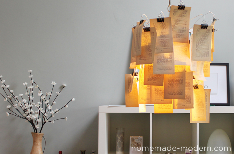HomeMade Modern DIY EP4 Photo Lamp Shade Options
