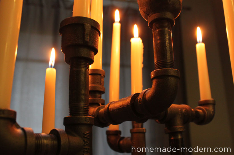 HomeMade Modern DIY EP10 Modern Candleholders