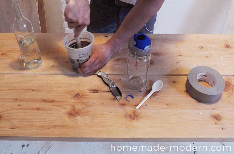 HomeMade Modern DIY EP22 The Death Star Vase Step 4