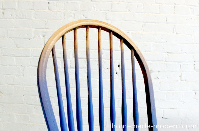 HomeMade Modern DIY EP5.1 Ombré Chair Option