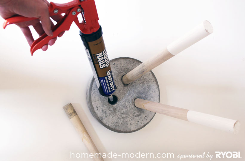 HomeMade Modern DIY EP8 $5 Bucket Stool Revisited