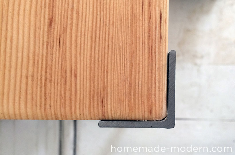 HomeMade Modern DIY EP36 Ironbound Bookcase Options