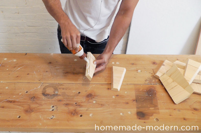 HomeMade Modern DIY EP42 Wood Pendant Lamp Step 3