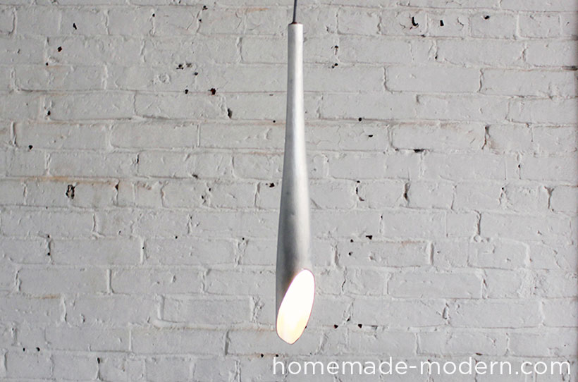 HomeMade Modern DIY EP43 Baseball Bat Lamp Options