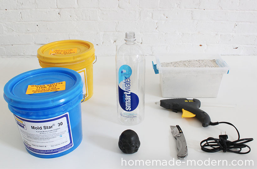 How to Make a DIY Silicone Mould