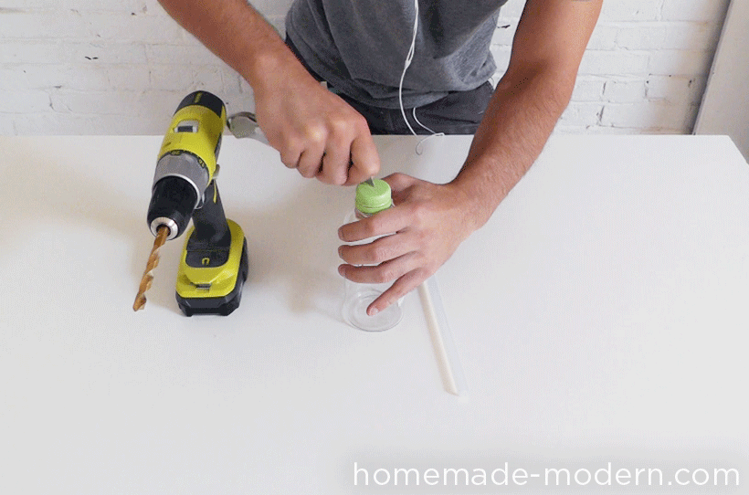 HomeMade Modern DIY EP37 Colored Concrete Step 1