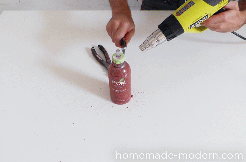 HomeMade Modern DIY EP37 Colored Concrete Step 5