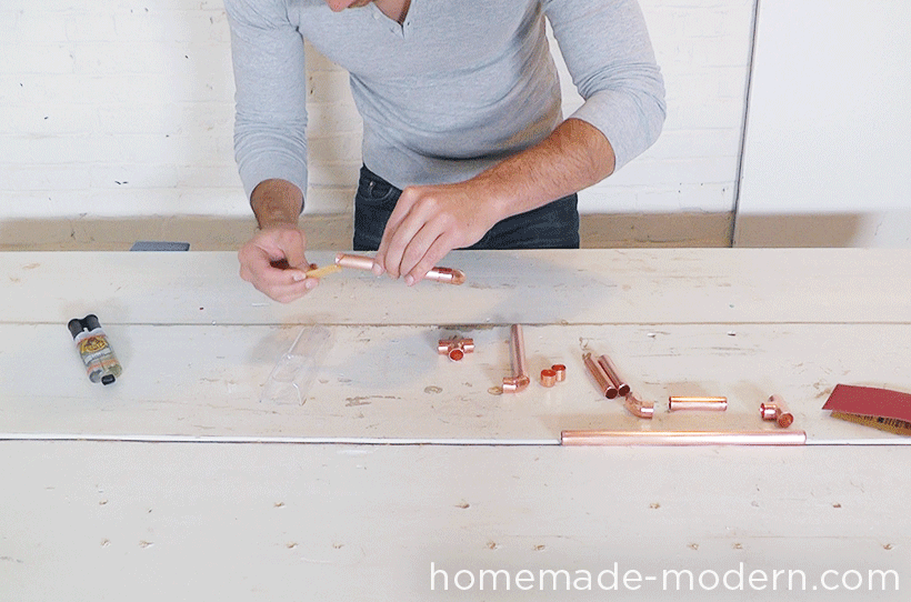 HomeMade Modern DIY EP53 Copper Coffee Maker Step 4