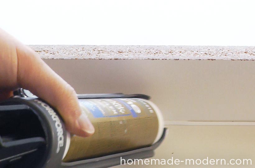 HomeMade Modern DIY EP55 Concrete Bar Step 5