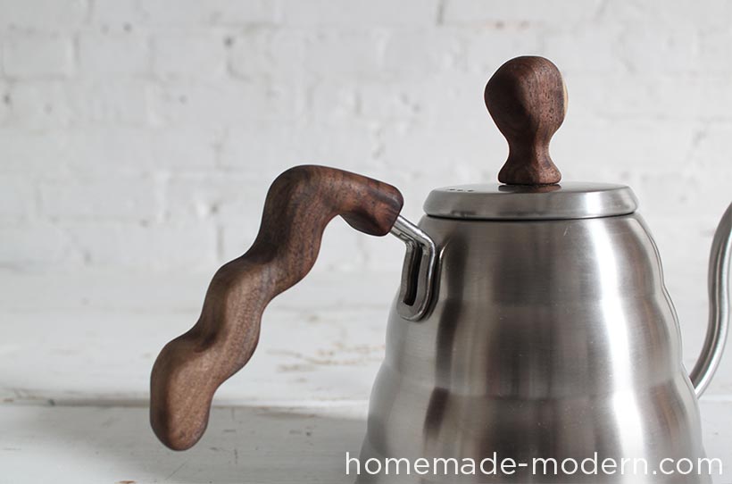 HomeMade Modern DIY Coffee Pot Upgrade Options
