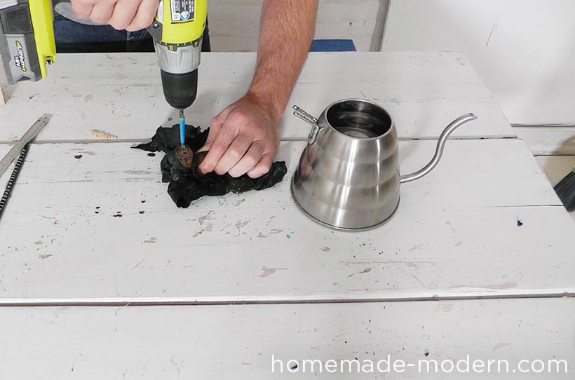 HomeMade Modern DIY EP58 Coffee Pot Upgrade Step 11