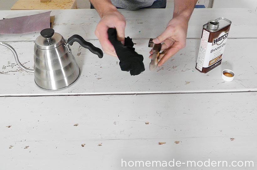 HomeMade Modern DIY EP58 Coffee Pot Upgrade Step 7