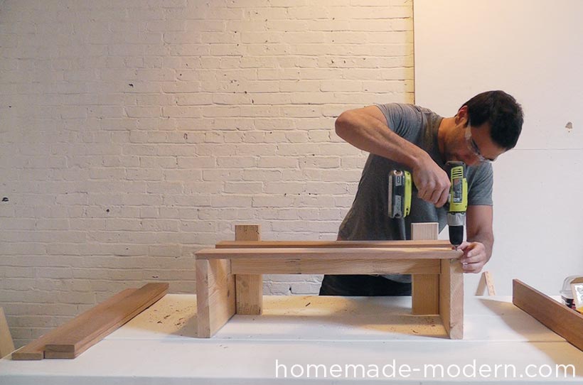 HomeMade Modern DIY EP60 Stackable Planters Step 6