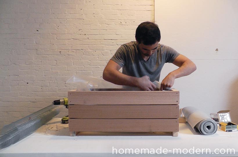 HomeMade Modern DIY EP60 Stackable Planters Step 9