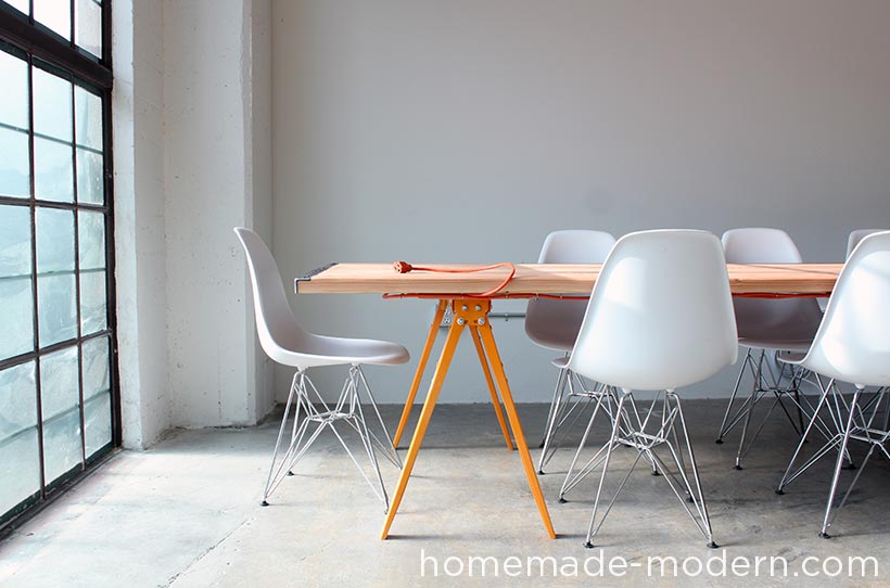 HHomeMade Modern DIY EP64 Conference Table Options