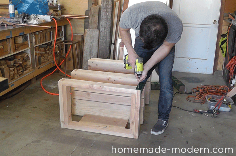 HomeMade Modern DIY EP65 Grill Station Step 5