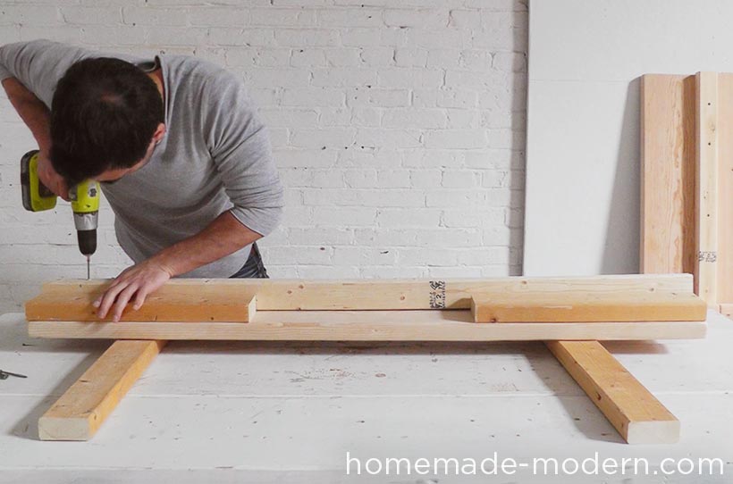 HomeMade Modern DIY EP66 Box Sofa Step 6