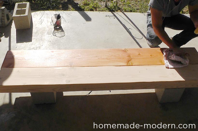 HHomeMade Modern DIY EP69 Quickwall Bar Step 9
