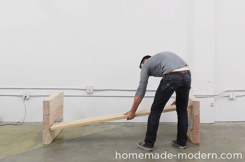 HomeMade Modern DIY EP70 Outdoor Sofa Step 6