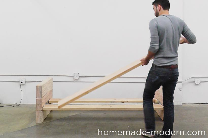 HomeMade Modern DIY EP70 Outdoor Sofa Step 6