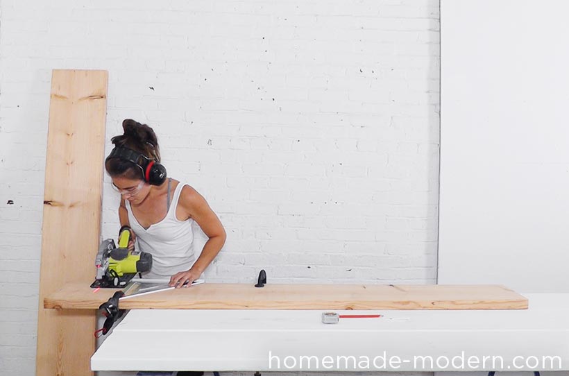 HomeMade Modern DIY EP74 Standing Desk Step 1