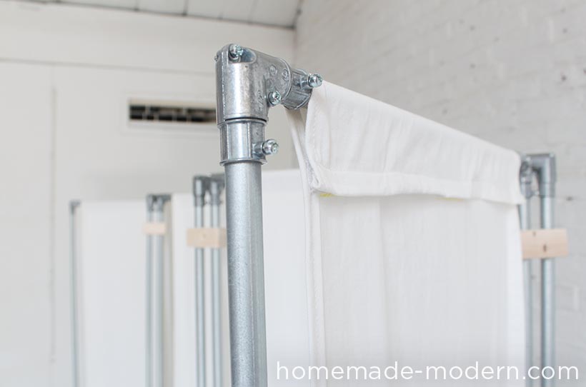 HHomeMade Modern DIY EP79 Room Divider Options