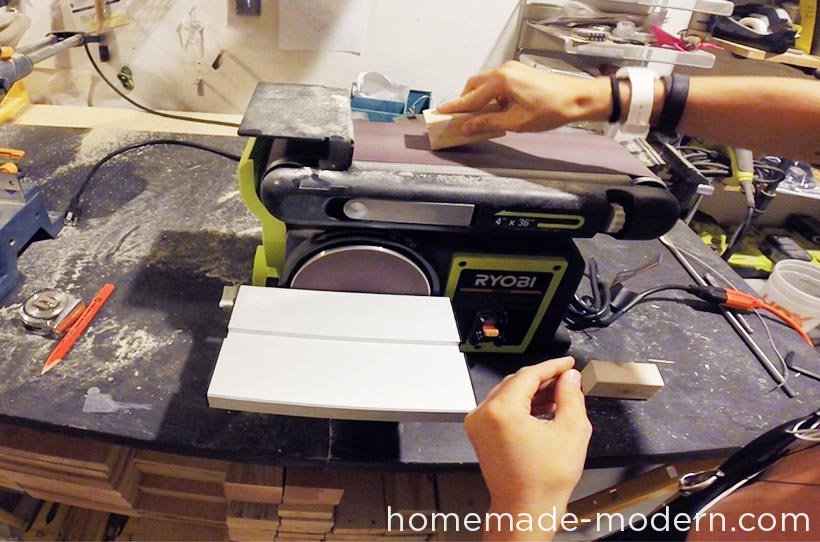 HomeMade Modern DIY EP79 Room Divider Step 16