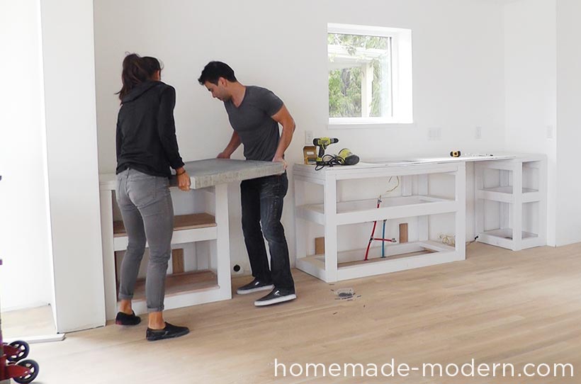 Homemade Modern Ep86 Kitchen Cabinets