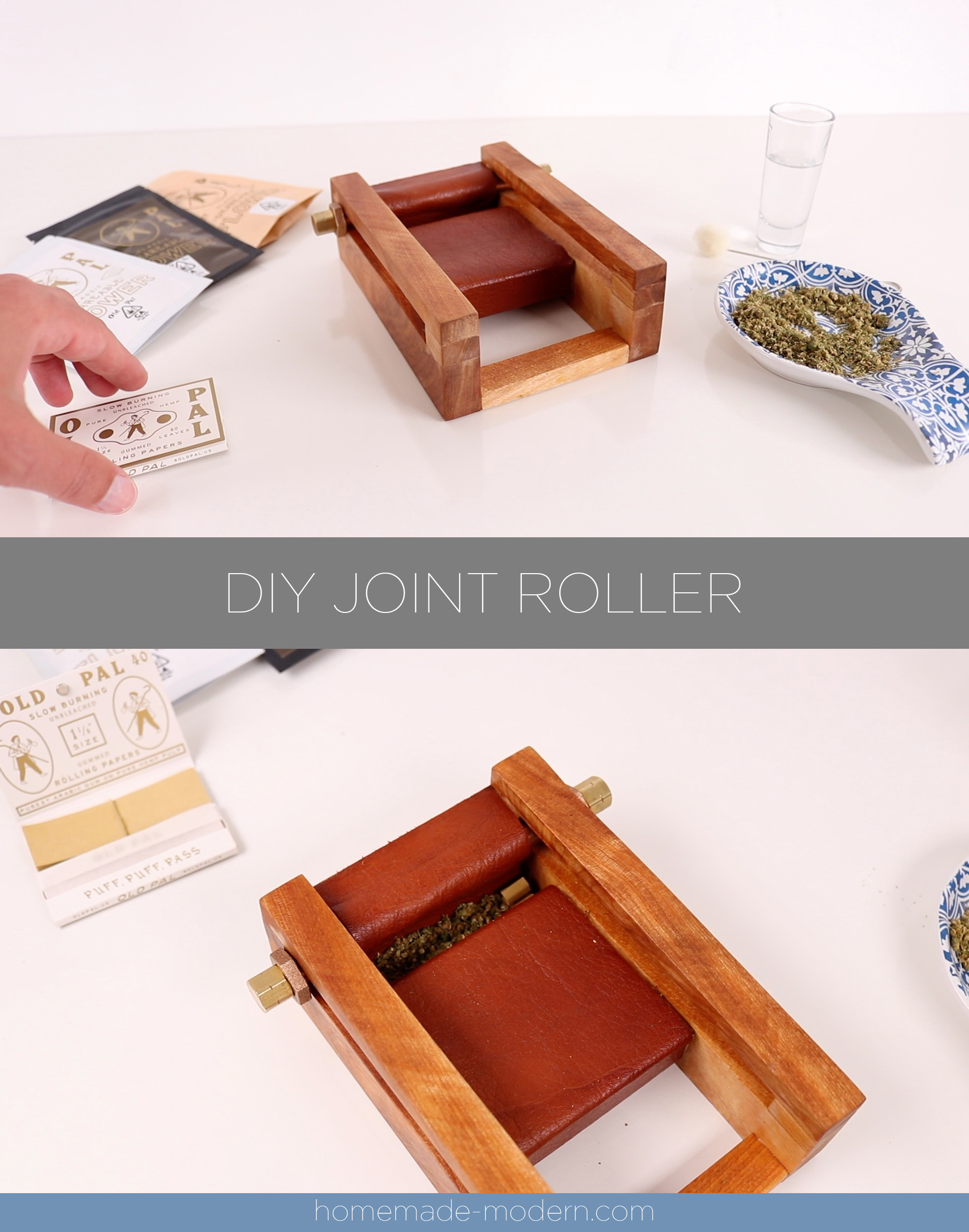 EP 151 DIY Joint Roller ‹ HomeMade Modern