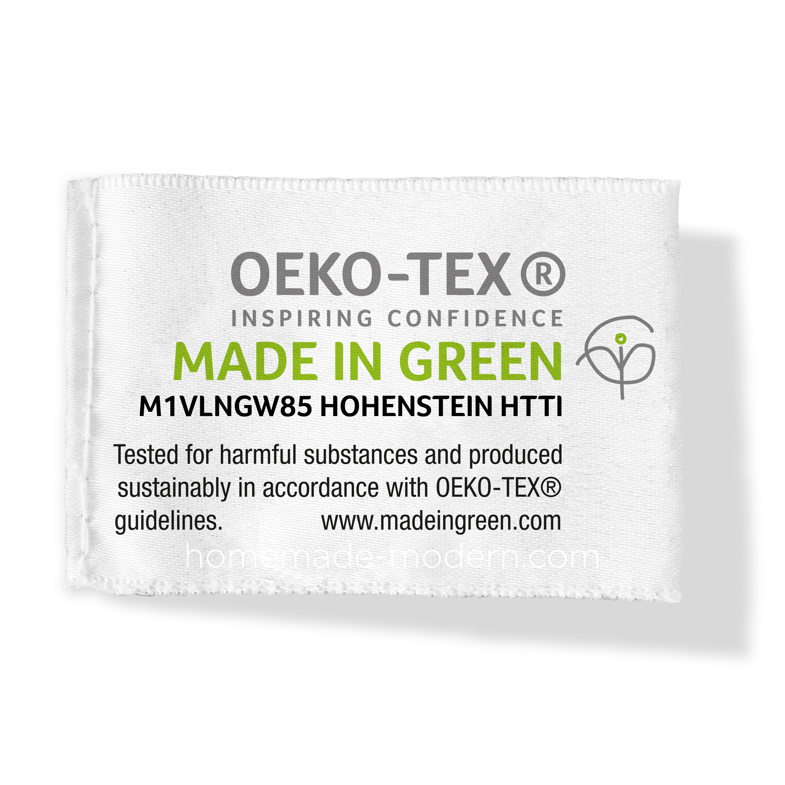 Oeko-Tex expands 'sustainability' label